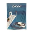 thumbnail image 1 of Tapestry Blond - Funda de álbum para colgar en la pared (poliéster, 100 x 150 cm), 1 of 4
