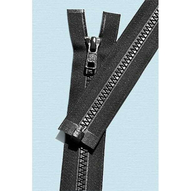Zipperstop Wholesale YKKÂ® 8" Vislon Zipper YKK 5 Molded Plastic