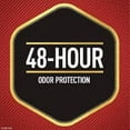 thumbnail image 2 of Old Spice Red Collection Deodorant Men After Hours Scent, 3 Oz,6 Pack, 2 of 6