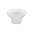 thumbnail image 4 of Era Ceramic Knob 4-Pack White, 4 of 5