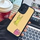 thumbnail image 4 of ¡Proteja su teléfono con estilo con esta divertida y funcional funda gráfica plateada mate para iPhone 15 Pro Max 14 13 12 Pro 11!, 4 of 4