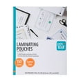 thumbnail image 2 of (4 pack) Pen+Gear Thermal Laminating Pouches 150 Count, 9 × 11.5×0.1 inch, 2 of 7