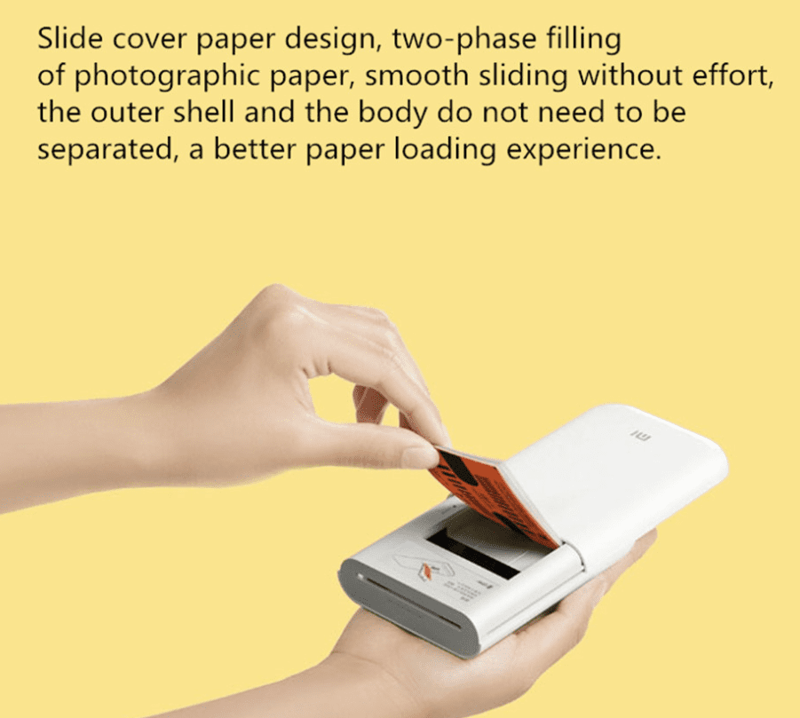 inkless printer walmart