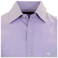 thumbnail image 2 of Manchester Camisa Regular Fit  Lavanda, M Manchester 40201Z, 2 of 4