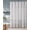 White, variant on WARM HOME DESIGNS Rustic White Lace Shower Curtain 72 x 84 Inch Shower Curtain with Attached Valance. RIBA SH 84 WHITE