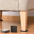 thumbnail image 2 of FACEGA 16 Pcs Furniture Sliders,3.5in Self-Adhesive Pads Furniture Movers,Noise Reduction Floor Protection Furniture Feet, 2 of 3
