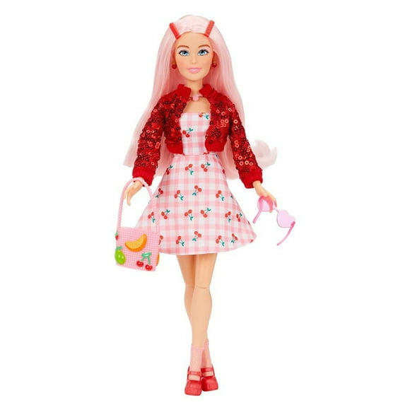 MGA’s Dream Ella™ Extra Iconic™ Doll- Aria™, 11.5" Fashion Doll