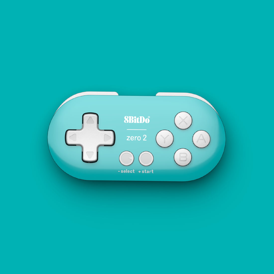 8Bitdo Zero Wireless Mini Gamepad for Switch / / Raspberry pi / Macos / Steam - Blue - Walmart.com