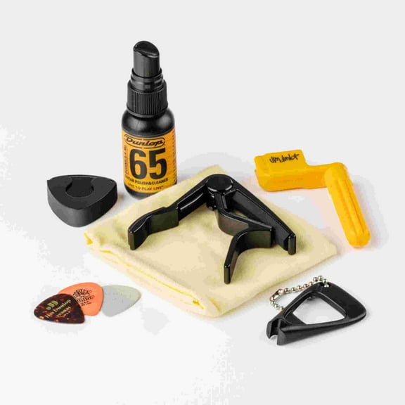 DUNLOP ACOUSTIC ACC. PACK