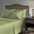 thumbnail image 2 of 6 Piece Premium Bamboo Sheet Set, Deep Pockets, 45 Colors, 2200 Count, Sily Soft, by Lexington Elegance, 2 of 3