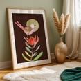 thumbnail image 5 of taiyo - Painting Oak Framed Wall Art Print 16 x 24 inches, 5 of 59