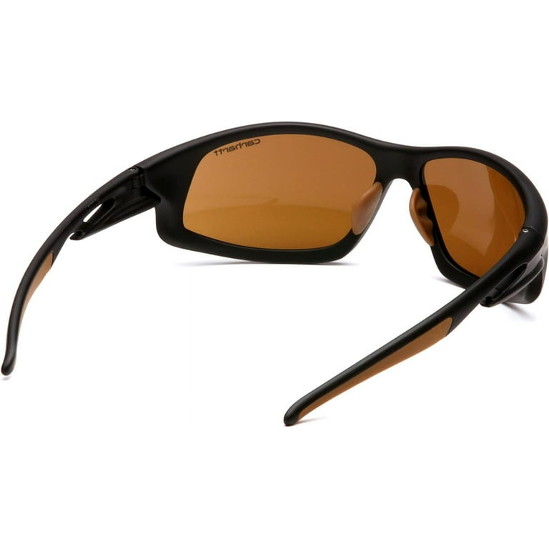 Carhartt Ironside Safety Glasses, Retail Clamshell Packaging