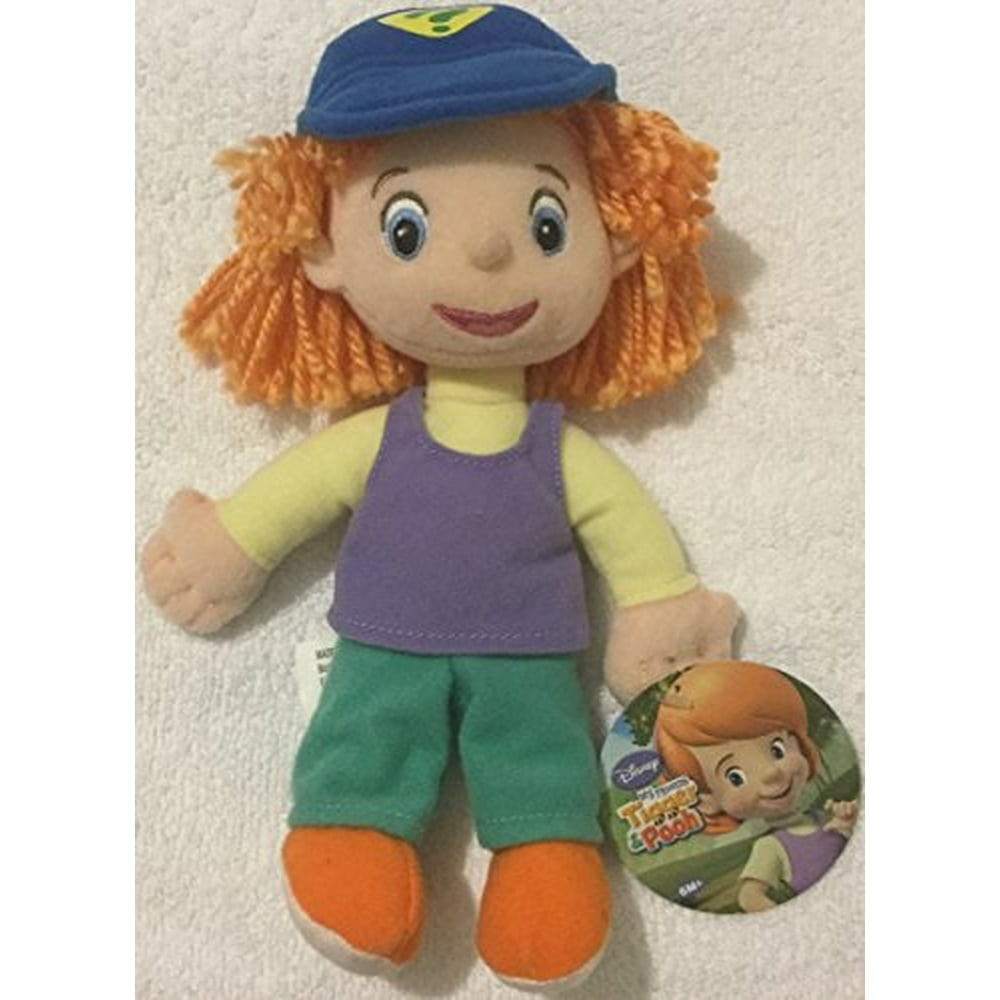 Darby Disney My Friends Tigger & Pooh Disney Beanz 8.5