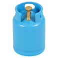 thumbnail image 1 of Miniature Gas Tank Mini Kitchen Appliance Doll House Gas Cylinder Kitchen Accessory, 1 of 3
