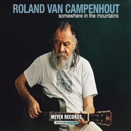 Roland Van Campenhout - Somewhere In The Mountains - Music & Performance - Vinyl
