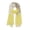 Limelight, variant on Color Block Stripe Scarf, Silver Pink