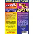 thumbnail image 2 of Junction 88 / The Black King (Harlem Double Feature) (DVD), Alpha Video, Comedy, 2 of 2