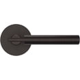 thumbnail image 4 of Baldwin 5161.Pass 5161 Passage Door Lever Set - Nickel, 4 of 7