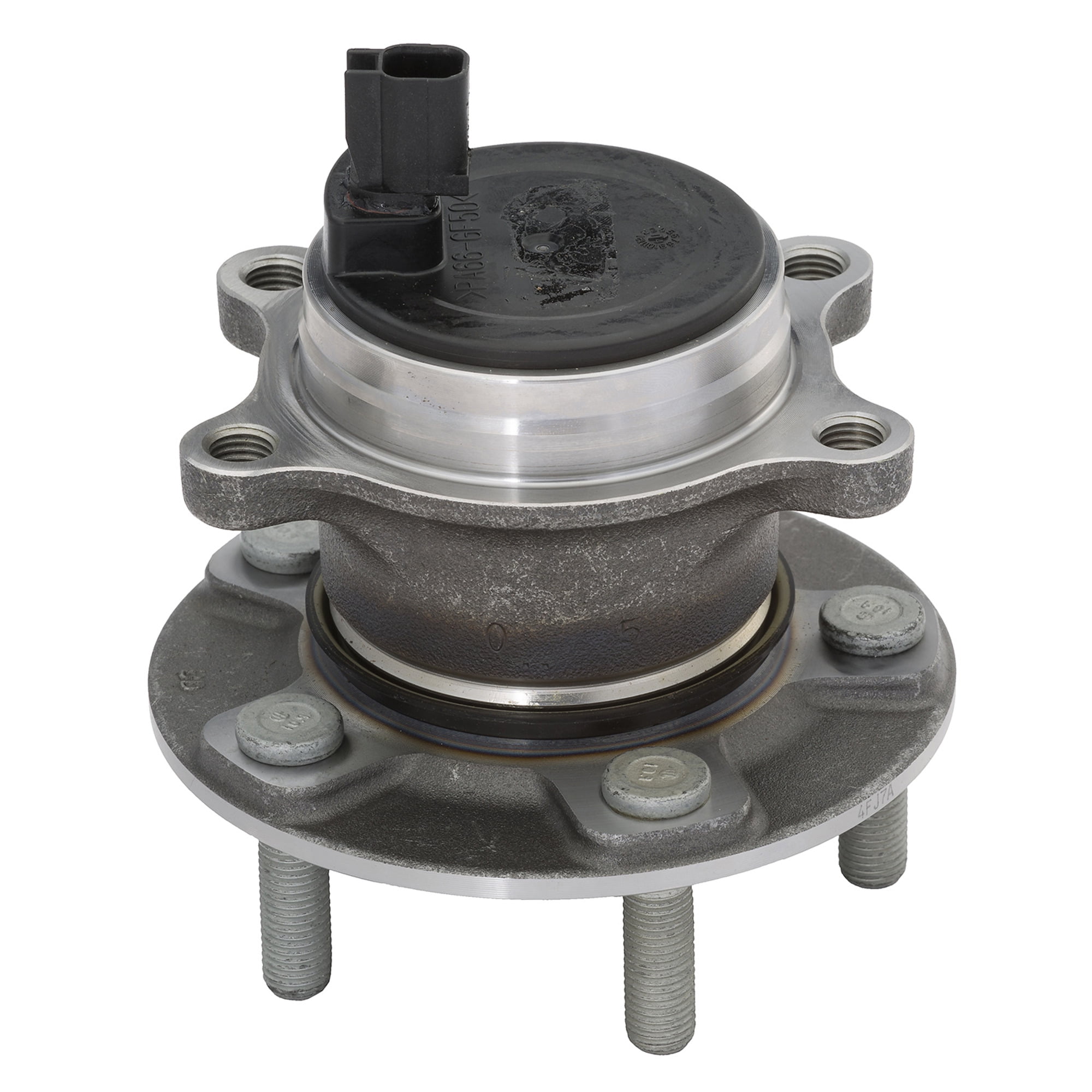 MOOG 515073 Wheel Bearing and Hub Assembly Fits select: 2002-2005 