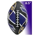 thumbnail image 6 of Franklin Sports NFL Baltimore Ravens Football - Youth Football -  Mini 8.5" Rubber Football - Perfect for Kids - Team Logos and Colors!, 6 of 7