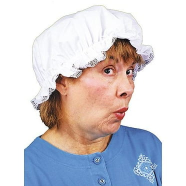 Mob Cap Adult Halloween Accessory