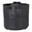 Black, variant on XDDST 5 Gallon Grow Bags Heavy Duty Thickened Aeration Fabric Planters Pots Reinforced Planter Fabric Pots with Handles Suitable for Garden Fruits Vegetables and Flowers