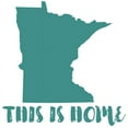 thumbnail image 2 of CafePress - Minnesota This Is Home Mug - 11 oz Ceramic Mug - Novelty Coffee Tea Cup, 2 of 4