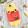 thumbnail image 2 of XXXL French Bulldog Dog Coat Jackets Halloween Costumes Cloak Warm Bee Cute Pet Animal Apparel Outfit For Chihuahua Yorkshire ShopWise Round, 2 of 7