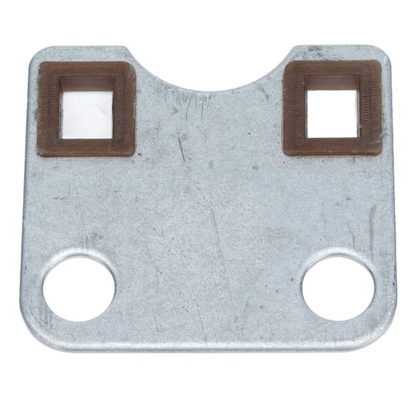 Placa guía de varilla de empuje para motor F, 10 piezas Placa guía de varilla de empuje de motor profesional Accesorio de generador de motor de gasolina Durabilidad probada en el tiempo NikouMX herramienta