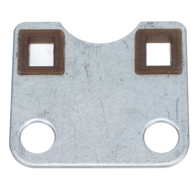 Placa guía de varilla de empuje para motor F, 10 piezas Placa guía de varilla de empuje de motor profesional Accesorio de generador de motor de gasolina Durabilidad probada en el tiempo NikouMX herramienta