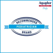 Aquaphor Maximum Strength Baby Diaper Rash Paste, 3.5 oz
