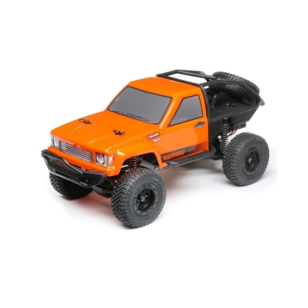 Ecx Barrage 1 24 Rtr Micro Rock Crawler Orange Walmart Walmart Ecx Barrage 1 24 Rtr Micro Rock Crawler Orange Walmart Walmart