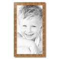 thumbnail image 2 of ArtToFrames 14" x 26" Gold Panel Picture Frame, 14x26 inch Multi Wood Poster Frame (WOM-5091),  Pack, 2 of 7