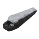 thumbnail image 1 of Saco de dormir de plumón hidrofóbico Grado F para adultos: saco momia liviano y compacto para 4 estaciones para caminatas, campamentos, montañismo y otras actividades al aire libre brillar Electrónica, 1 of 3