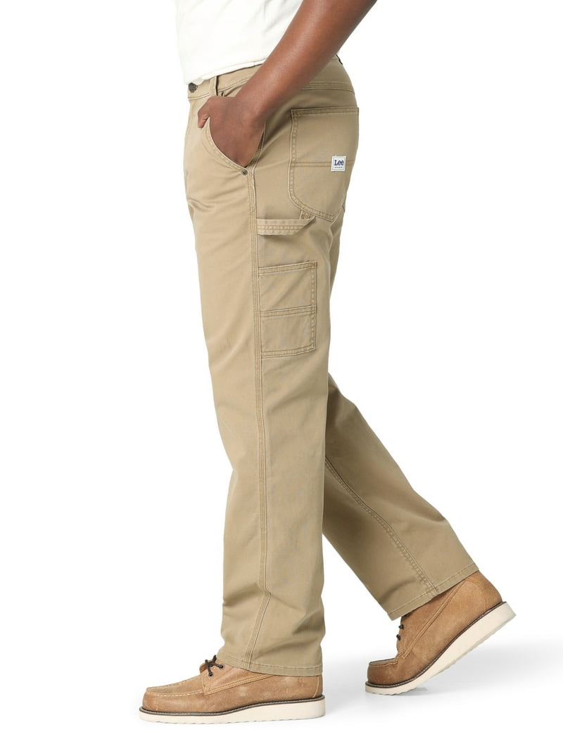 Lee® Men's Legendary Workwear Utility Jean - Walmart.com