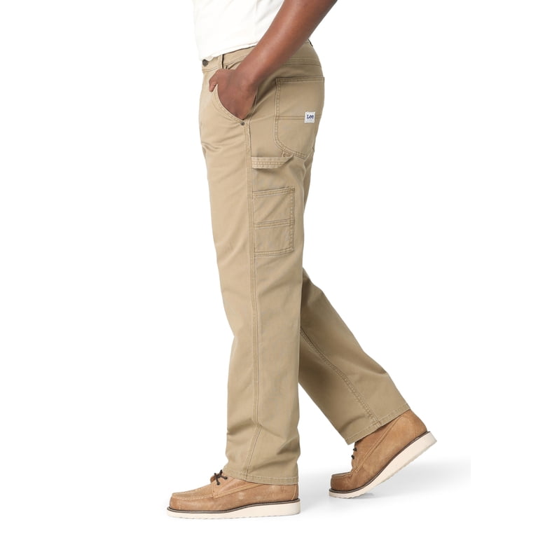 Lee Men's Legendary Workwear Utility Jean photo 4