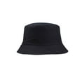 thumbnail image 2 of EINCcm Bucket Hat, Sun Hats Beach Hat for Women Man, Summer Casual Wide Brim UV Hat Windproof Foldable Solid Color Sun Hat Outdoor Travel Vacation Beach Fishing Hiking, 2 of 5