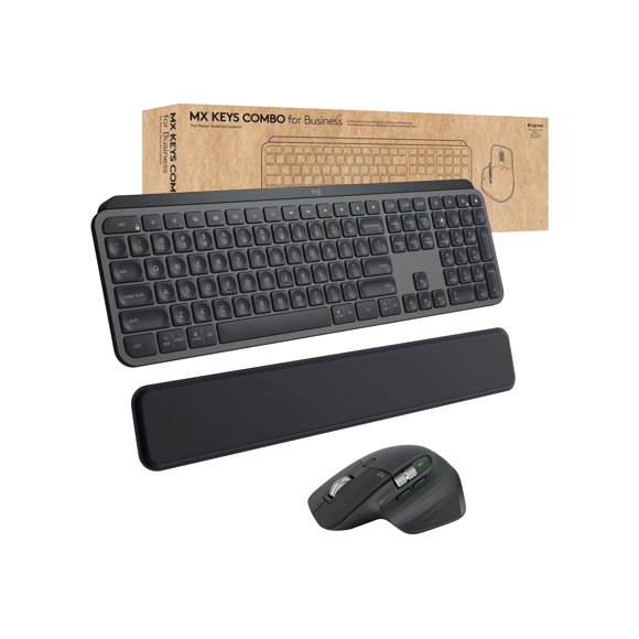 Logitech Combo MX Keys pour Entreprise
