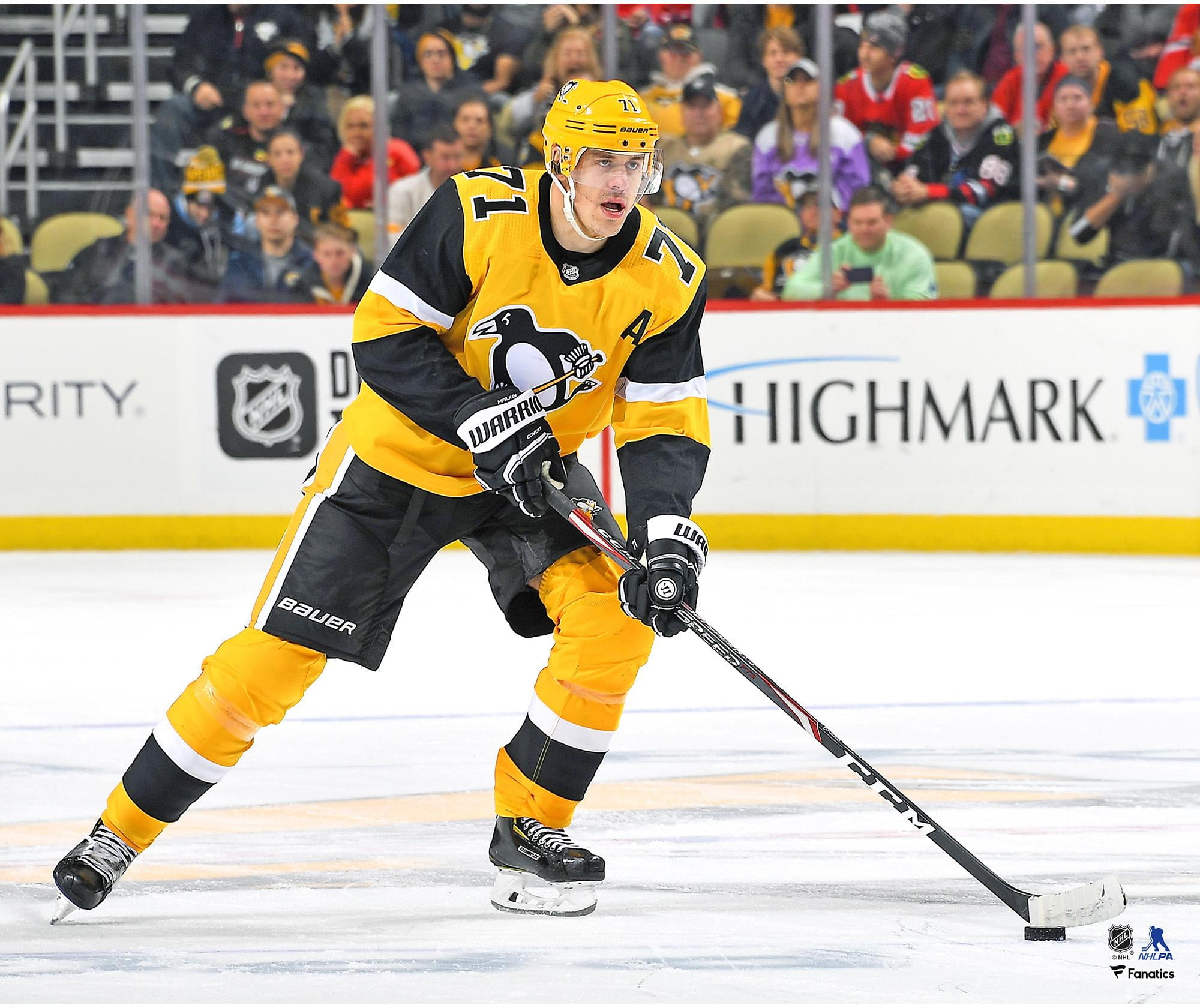 pittsburgh penguins alternate jersey