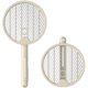 thumbnail image 1 of Muyoka Bug Zapper Raqueta 2 en 1 Insectos Raqueta 3000V Mosquito Swatter con 1200mAh Batería USB Recargable Fly Swatter Plegable Mosquito Swatter para el hogar Patio Patio Camping Muyoka Hogar, 1 of 7
