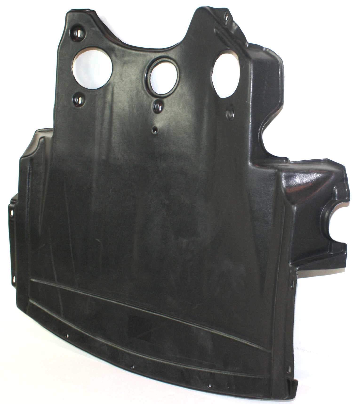 Replacement B310109 Engine Splash Shield Compatible with 2001 BMW 330Ci 2000 323Ci Front