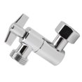 thumbnail image 4 of Shower Angle Adapter, Shower Head Elbow Adapter Rotatable Joint All Copper Universal Connection  for Bathroom, 4 of 8