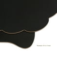 thumbnail image 2 of Raindrops  2 Pcs Creative Double-Sided Blackboard Listing Home Decoration, 2 of 8