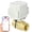 HS-WEM-W2B-20, variant on ILSY-IVA DN25 WiFi Remote Control Smart Water Valve,1” DC5V-DC12V Brass Electric Ball Valve