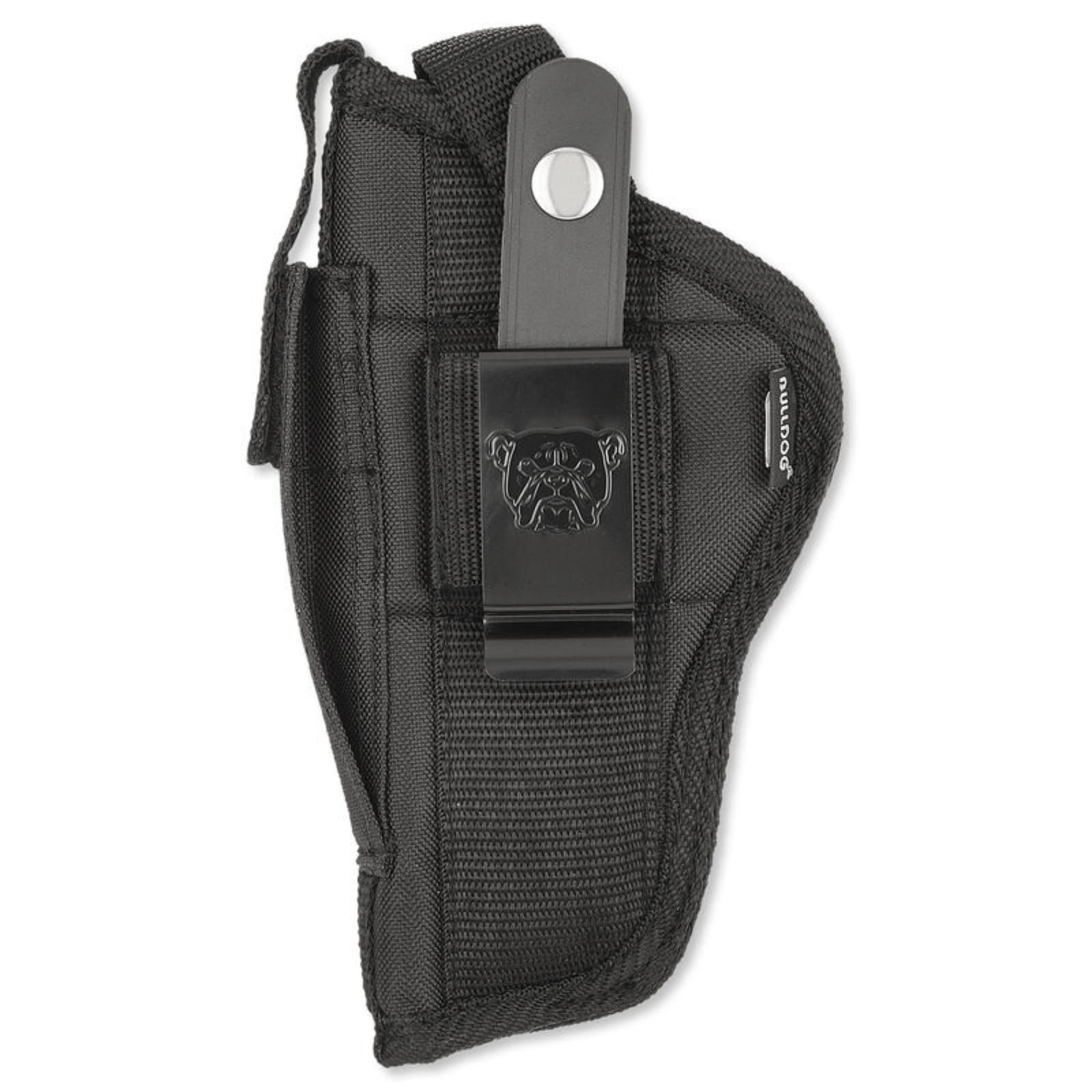 Bulldog Gun holster For Smith & Wesson 66,547,586,629 With 3" Barrel 6 SHOT 
