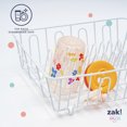 thumbnail image 4 of Zak Designs Kelso 15oz Leak-Proof Tumblers Benefiting St. Jude, Stars, 4 of 11