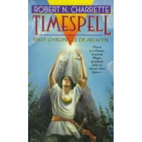 Pre-Owned Timespell (Mass Market Paperback) 0061054984 9780061054983