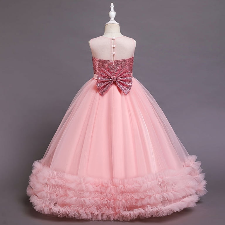 chinese dress ladies Amazon.com: Baixia Baby Girls Clothes Flower Princess Lace Tutu Dress  Children Clothing Kids Birthday Wedding Party Prom Gowns Black 4 :  Clothing, Shoes & Jewelry main image 0