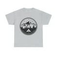 thumbnail image 2 of Let's Sleep Under Stars by Camping Unisex Heavy Cotton Tee, 2 of 12