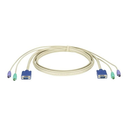 Black Box Kvm Cpu - Black Box ServSwitch DT Basic CPU KVM Cable